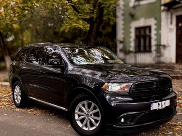 Авто Dodge Durango 2015 № 8656691