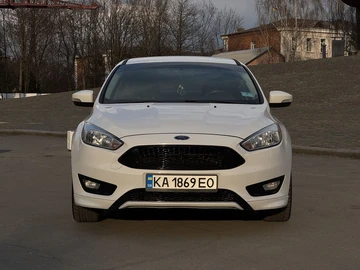 Авто Ford Focus St 2015 № 8656695
