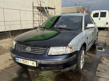 Авто Volkswagen Passat Sedan 1997 № 8656697
