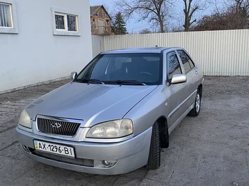 Авто Chery Amulet 2008 № 8656698