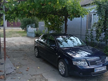 Авто Audi A4 2003 № 8656699
