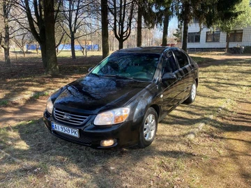 Авто KIA Cerato Forte  2008 № 8656701