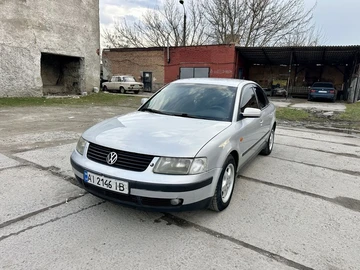 Авто Volkswagen Passat Sedan 1998 № 8656702