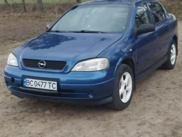 Авто Opel Astra 2007 № 8656703