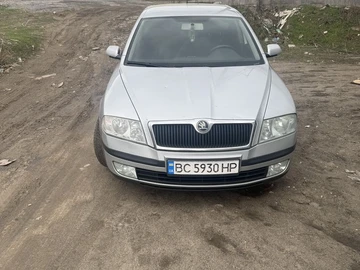 Авто Skoda Octavia 2006 № 8656704