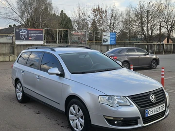 Авто Volkswagen Passat Variant 2007 № 8656707