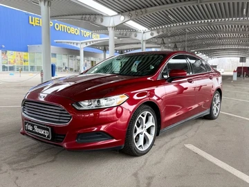 Авто Ford Fusion 2013 № 8656709