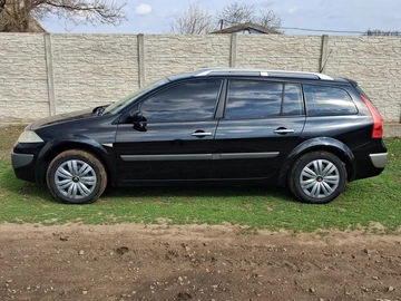 Авто Renault Megane 2007 № 8656711