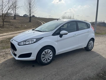 Авто Ford Fiesta 2017 № 8656712