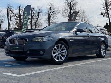 Авто BMW 5 Серия 2016 № 8656713