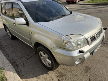 Авто Nissan X-Trail 2007 № 8656714