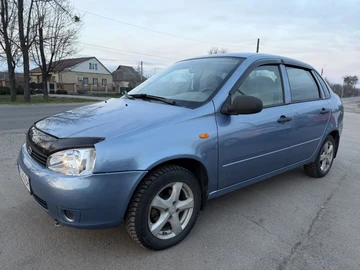 Авто ВАЗ 1118 Kalina 2007 № 8656686