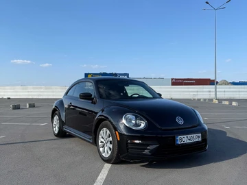 Авто Volkswagen Beetle 2016 № 8656715