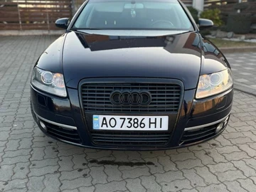 Авто Audi A6 2005 № 8656716