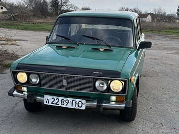 Авто ВАЗ 2106 1986 № 8656717