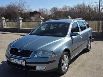 Авто Skoda Octavia 2006 № 8656718