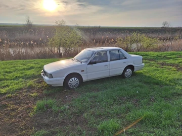 Авто Mazda 626 1990 № 8656721