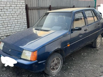 Авто ЗАЗ 1103 Slavuta 2004 № 8656722