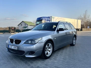 Авто BMW 5 Серия 2005 № 8656726
