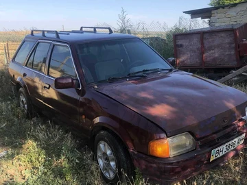 Авто Ford Escort 1990 № 8656727