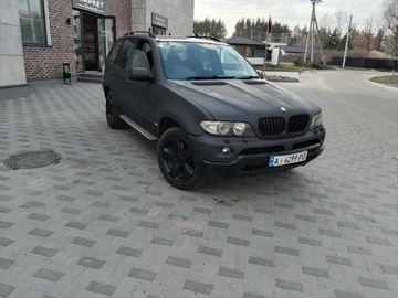 Авто BMW X5 2005 № 8656728