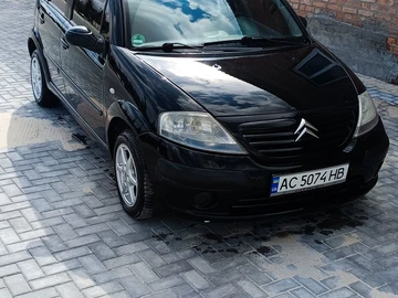 Авто Citroen C3 2005 № 8656730