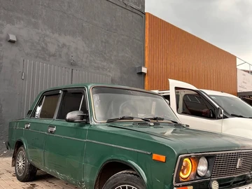 Авто ВАЗ 2106 1983 № 8656908