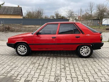 Авто Renault 11 1987 № 8656909
