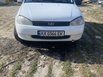 Авто ВАЗ 1117 Kalina 2012 № 8656911