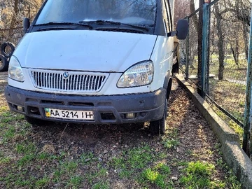 Авто ГАЗ 3302 Газель 2007 № 8656912