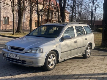 Авто Opel Astra 2002 № 8656913