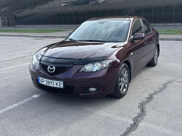 Авто Mazda 3 2006 № 8656914