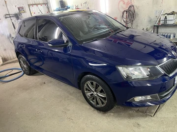 Авто Skoda Fabia 2016 № 8656915