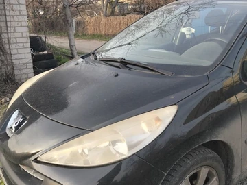 Авто Peugeot 207 2008 № 8656917