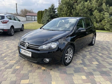 Авто Volkswagen Golf 2009 № 8656919