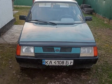 Авто ЗАЗ 1102 2004 № 8656920
