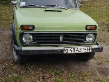 Авто ВАЗ 2121 1983 № 8656921