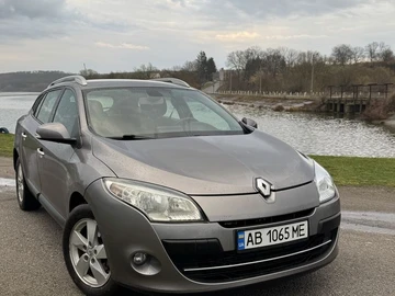 Авто Renault Megane 2011 № 8656922