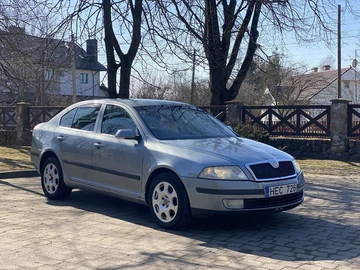 Авто Skoda Octavia 2006 № 8656923
