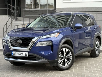 Авто Nissan Rogue 2021 № 8656924