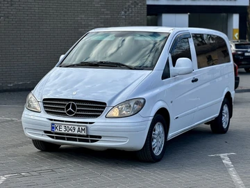 Авто Mercedes Vito 2008 № 8656925