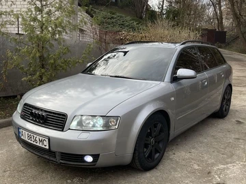 Авто Audi A4 2002 № 8656926