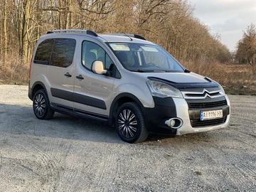 Авто Citroen Berlingo 2012 № 8656927
