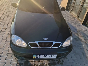 Авто Daewoo Lanos Sens  2005 № 8656930