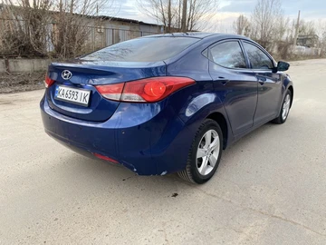 Авто Hyundai Elantra 2015 № 8656931