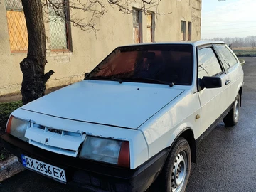 Авто ВАЗ 2108 1987 № 8656933