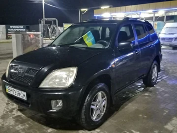 Авто Chery Tiggo 2008 № 8656936