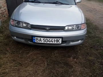 Авто Mazda 626 1992 № 8656939