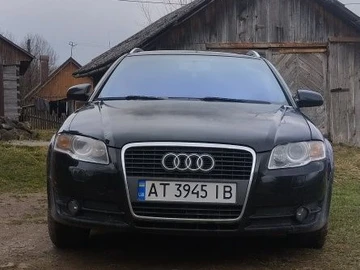 Авто Audi A4 2006 № 8656943