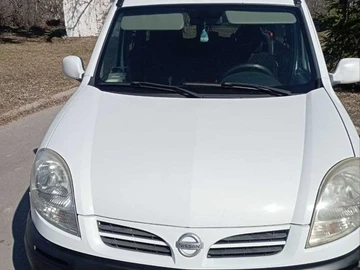 Авто Nissan Kubistar 2008 № 8656945